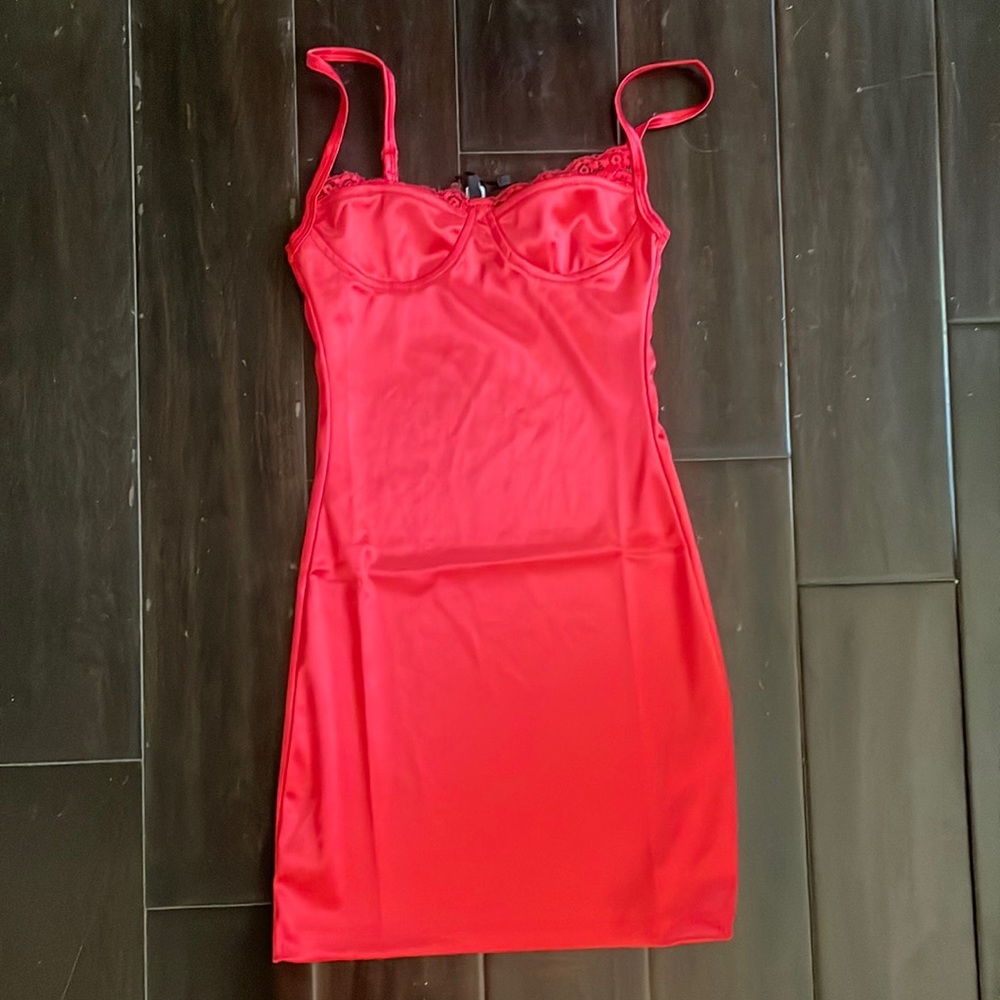 Princess Polly Red Dress